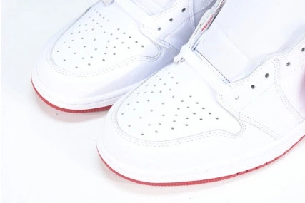 AIR 555088 OG "METALLIC RETRO - HIGH 103 1 RED" JORDAN 1029